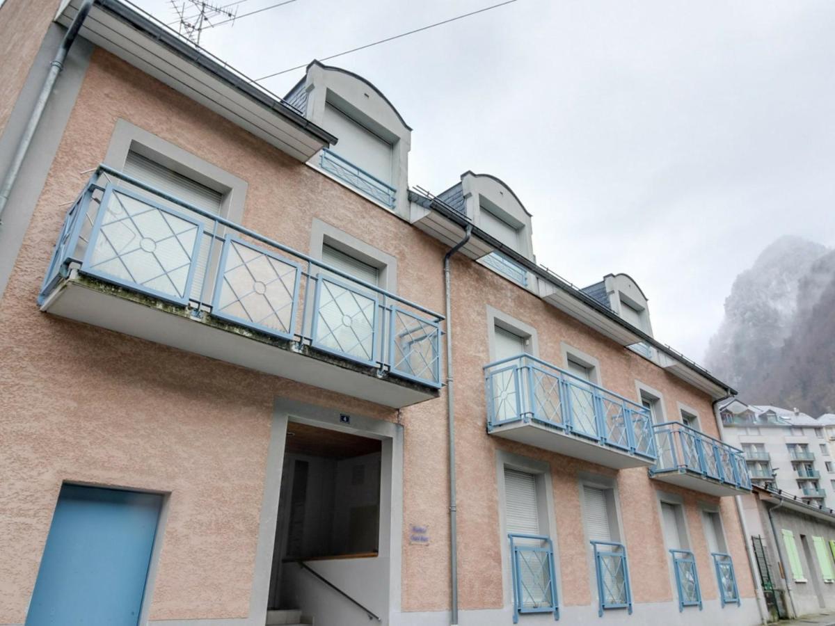 Appartement Charmant 2 Chambres, 6 Pers., Cuisine, Parking Couvert, Centre Cauterets Et Telecabine - Fr-1-401-106 المظهر الخارجي الصورة
